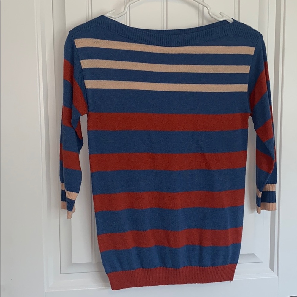 Striped Sweater